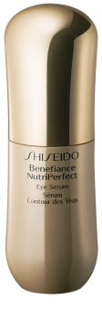 Shiseido Benefiance NutriPerfect Eye Serum sérum de ojos antiarrugas, antibolsas y antiojeras