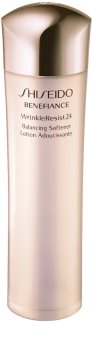 Shiseido Benefiance WrinkleResist24 Balancing Softener zjemňujúce a hydratačné tonikum proti vráskam