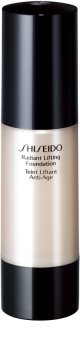 Shiseido Makeup Radiant Lifting Foundation SPF 15 fond de teint liftant illuminateur SPF 15