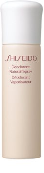 Shiseido Deodorants Deodorant Natural Spray Deodorant Spray