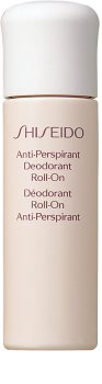 Shiseido Deodorants Anti-Perspirant Deodorant Roll-On Erfrischendes Deodorant