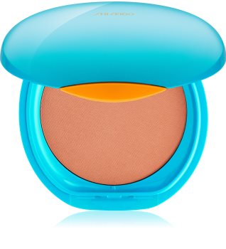 Shiseido Sun Care Foundation vodeodolný kompaktný make-up SPF 30