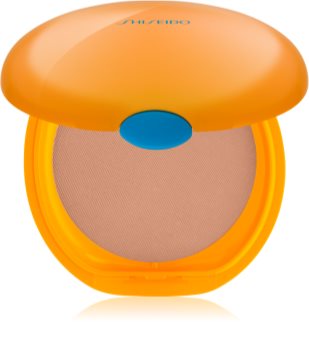 Shiseido Sun Care Tanning Compact Foundation podkład w kompakcie SPF 6