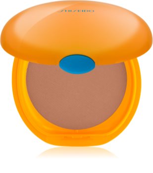 Shiseido Sun Care Tanning Compact Foundation kompaktní make-up SPF 6