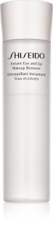 Shiseido The Skincare desmaquillante de ojos y labios bifásico
