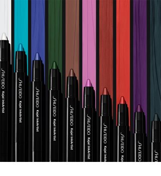 Shiseido Makeup Kajal InkArtist контурний олівець для очей 4 в 1
