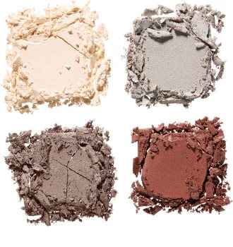 Shiseido Makeup Essentialist paleta očných tieňov