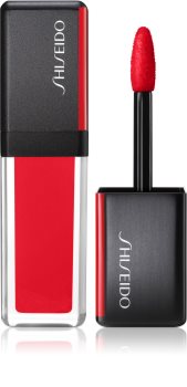 Shiseido Makeup LacquerInk LipShine tekutá rtěnka pro hydrataci a lesk