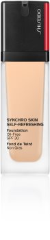 Shiseido Synchro Skin Self-Refreshing Foundation fond de teint longue tenue SPF 30