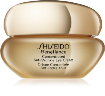 Shiseido Benefiance očný krém proti opuchom a vráskam