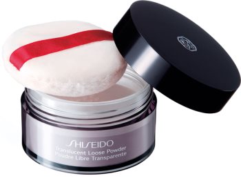 Shiseido Makeup Translucent Loose Powder poudre libre transparente