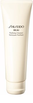 Shiseido Ibuki Purifying Cleanser erfrischender Reinigungsschaum mit Microperls