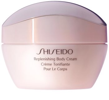 Shiseido Global Body Care Replenishing Body Cream creme corporal refirmante