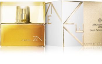 Shiseido Zen Eau de Parfum voor Vrouwen 30 ml