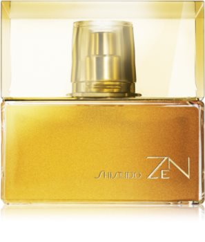 Shiseido Zen eau de parfum para mulheres 50 ml
