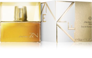 Shiseido Zen eau de parfum per donna 50 ml