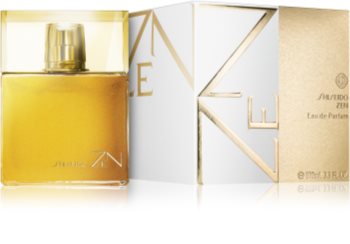 Shiseido Zen woda perfumowana dla kobiet 100 ml
