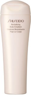 Shiseido Global Body Care Revitalizing Body Emulsion Emulsão corporal revitalizante