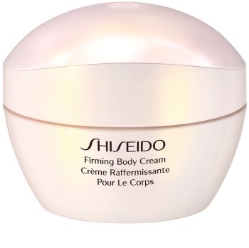 Shiseido Global Body Care Firming Body Cream krema za učvrstitev kože z vlažilnim učinkom