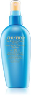 Shiseido Sun Care Protection spray solaire SPF 15