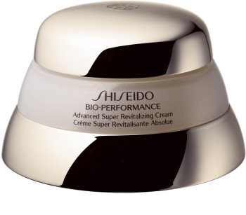 Shiseido Bio-Performance Advanced Super Revitalizing Cream denní revitalizační a obnovující krém proti stárnutí pleti
