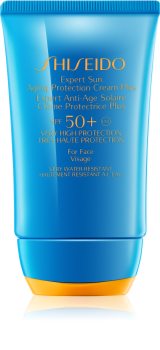 Shiseido Sun Protection opalovací krém na obličej SPF 50+