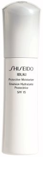 Shiseido Ibuki hydratační a ochranný krém SPF 15