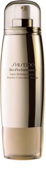 Shiseido Bio-Performance Super Refining Essence emulsão facial para aspeto jovem