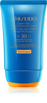 Shiseido Sun Protection Expert Sun Aging Protection Cream