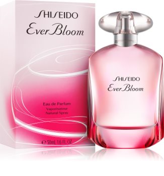 Shiseido Ever Bloom parfumska voda za ženske 50 ml