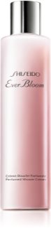 Shiseido Ever Bloom Shower Cream crema de ducha para mujer 200 ml