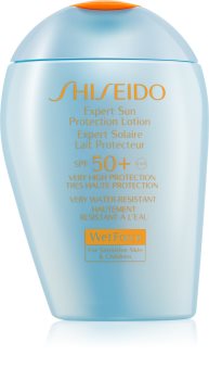 Shiseido Sun Protection Waterproof Sunscreen SPF 50+