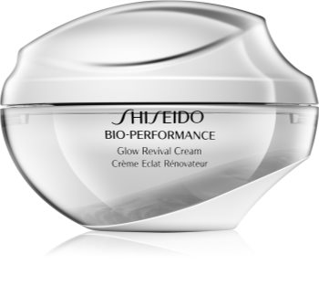 Shiseido Bio-Performance multi-aktive Anti-Falten Creme für klare und glatte Haut
