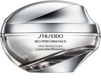 Shiseido Bio-Performance Glow Revival Cream crema antiarrugas multiactiva para iluminar y alisar la piel