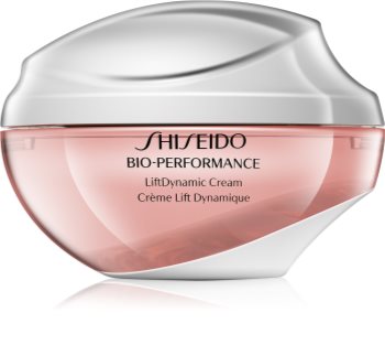 Shiseido Bio-Performance crema con efecto lifting protección antiarrugas compleja