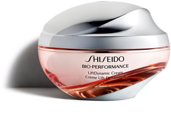 Shiseido Bio-Performance LiftDynamic Cream crema con efecto lifting protección antiarrugas compleja