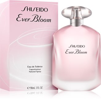 Shiseido Ever Bloom Eau de Toilette Damen 90 ml