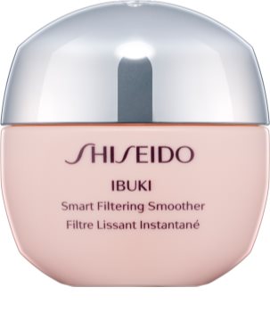 Shiseido Ibuki Smart Filtering Smoother sérum pro matný vzhled pleti a minimalizaci pórů