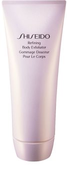 Shiseido Global Body Care Refining Body Exfoliator tělový peeling s hydratačním účinkem