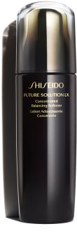 Shiseido Future Solution LX Concentrated Balancing Softener очищуюча емульсія для шкіри обличчя