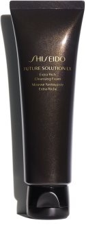 Shiseido Future Solution LX Extra Rich Cleansing Foam oczyszczająca pianka do twarzy