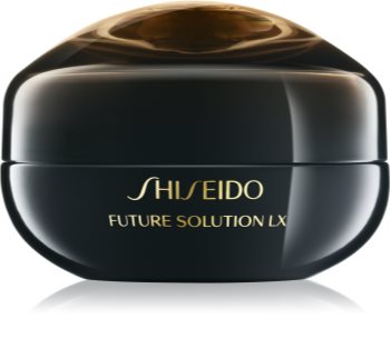 Shiseido Future Solution LX Eye & Lip Contour Regenerating Cream krem regenerujący okolice oczu i usta