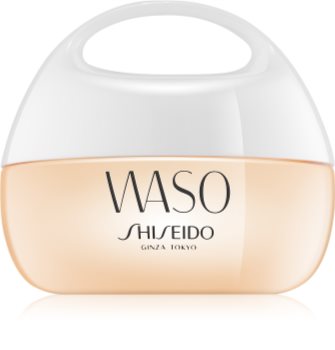Shiseido Waso Clear Mega Hydraterende Crème