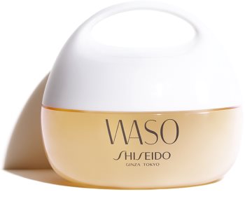 Shiseido Waso Clear Mega Hydrating Cream