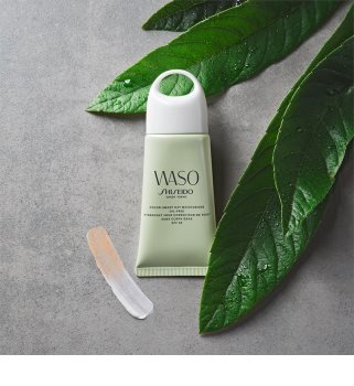 Shiseido Waso Color-Smart Day Moisturizer hydratační denní krém pro sjednocení tónu pleti bez obsahu oleje