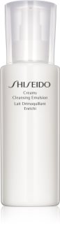 Shiseido Generic Skincare Creamy Cleansing Emulsion emulsione detergente delicata per pelli normali e secche