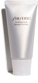 Shiseido Generic Skincare Purifying Mask maschera detergente contro la pelle lucida e i pori dilatati
