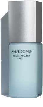Shiseido Men Hydro Master Gel nawilżający żel do twarzy o działaniu wygładzającym