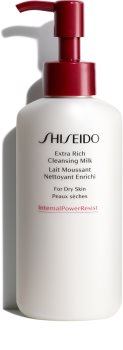 Shiseido Generic Skincare Extra Rich Cleansing Milk Gezichtsreinigend Melk voor Droge Huid