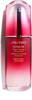 Shiseido Ultimune Power Infusing Concentrate energizující a ochranný koncentrát na obličej